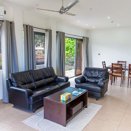 B Holiday Apartments Beau Vallon  Exterior foto
