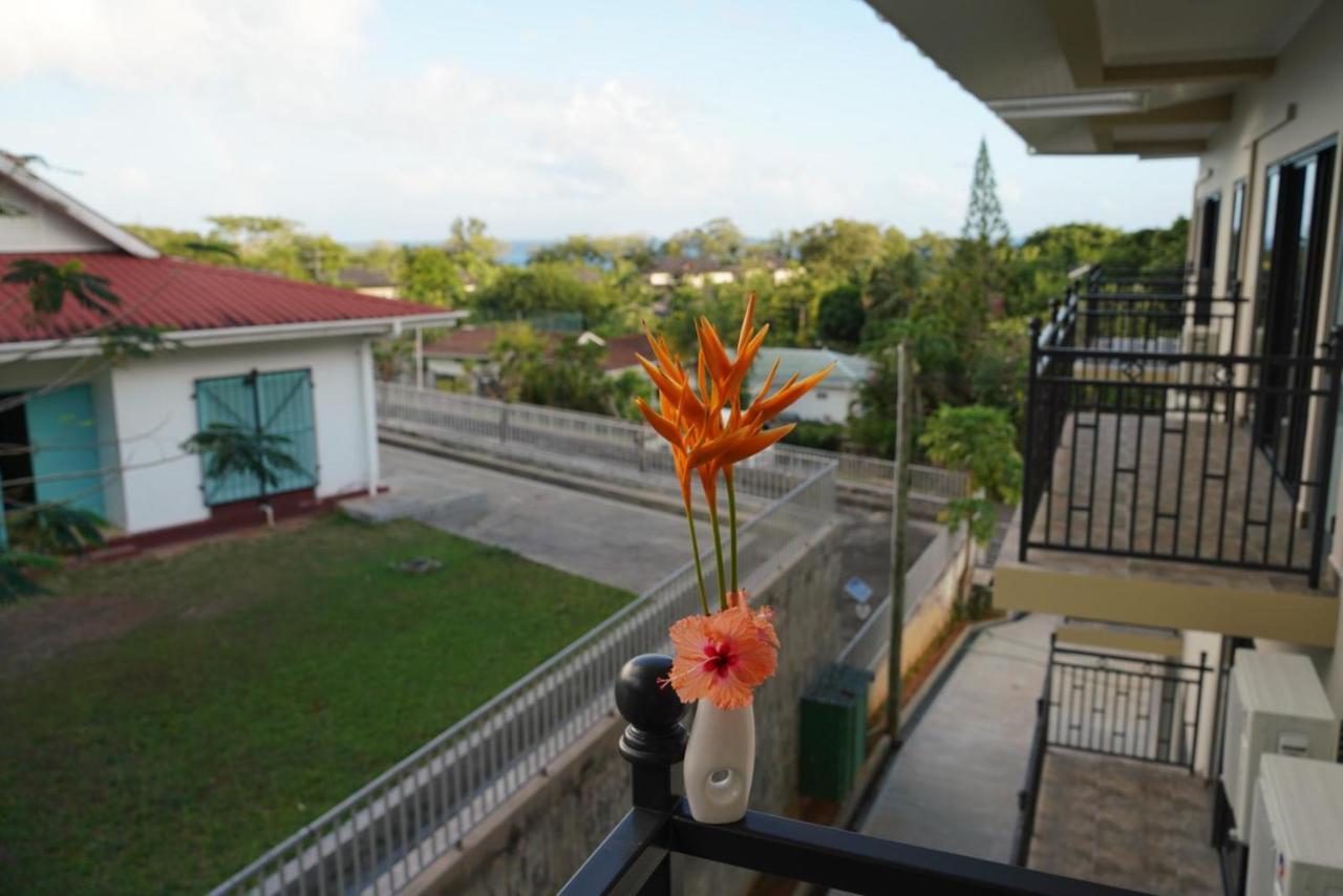 B Holiday Apartments Beau Vallon  Exterior foto