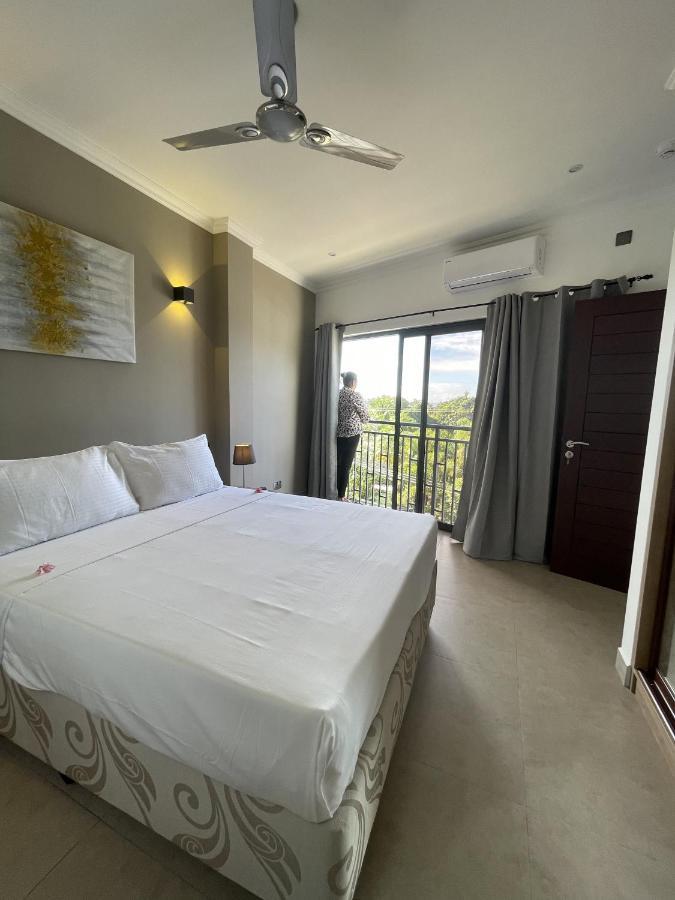 B Holiday Apartments Beau Vallon  Exterior foto