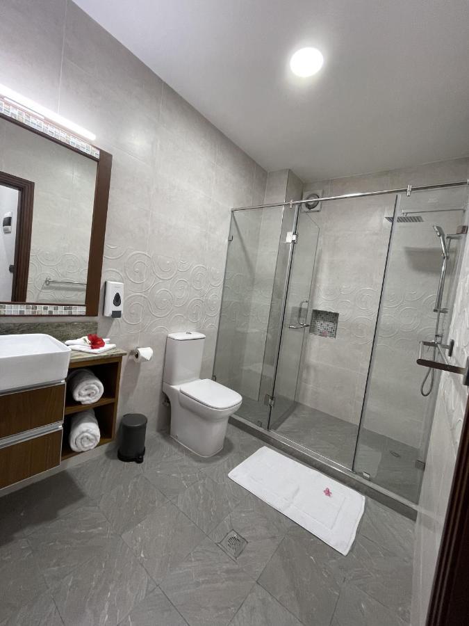 B Holiday Apartments Beau Vallon  Exterior foto
