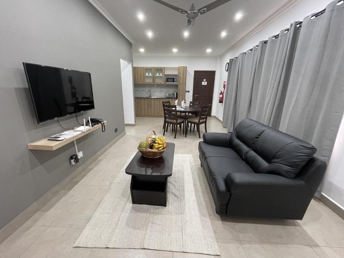 B Holiday Apartments Beau Vallon  Exterior foto