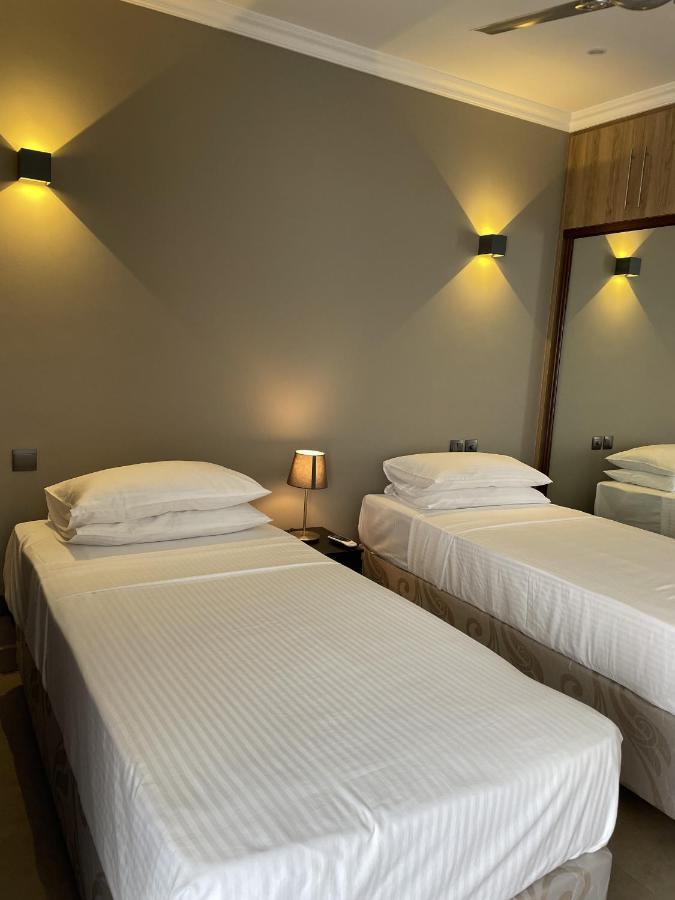 B Holiday Apartments Beau Vallon  Exterior foto