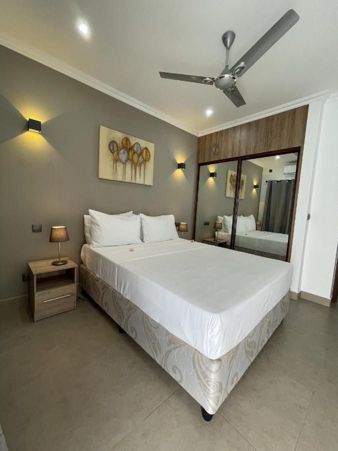 B Holiday Apartments Beau Vallon  Exterior foto