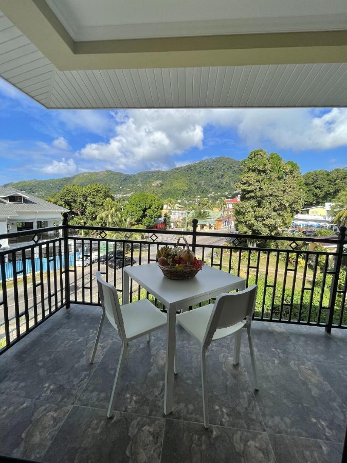 B Holiday Apartments Beau Vallon  Exterior foto