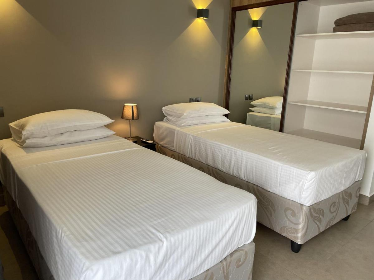 B Holiday Apartments Beau Vallon  Exterior foto
