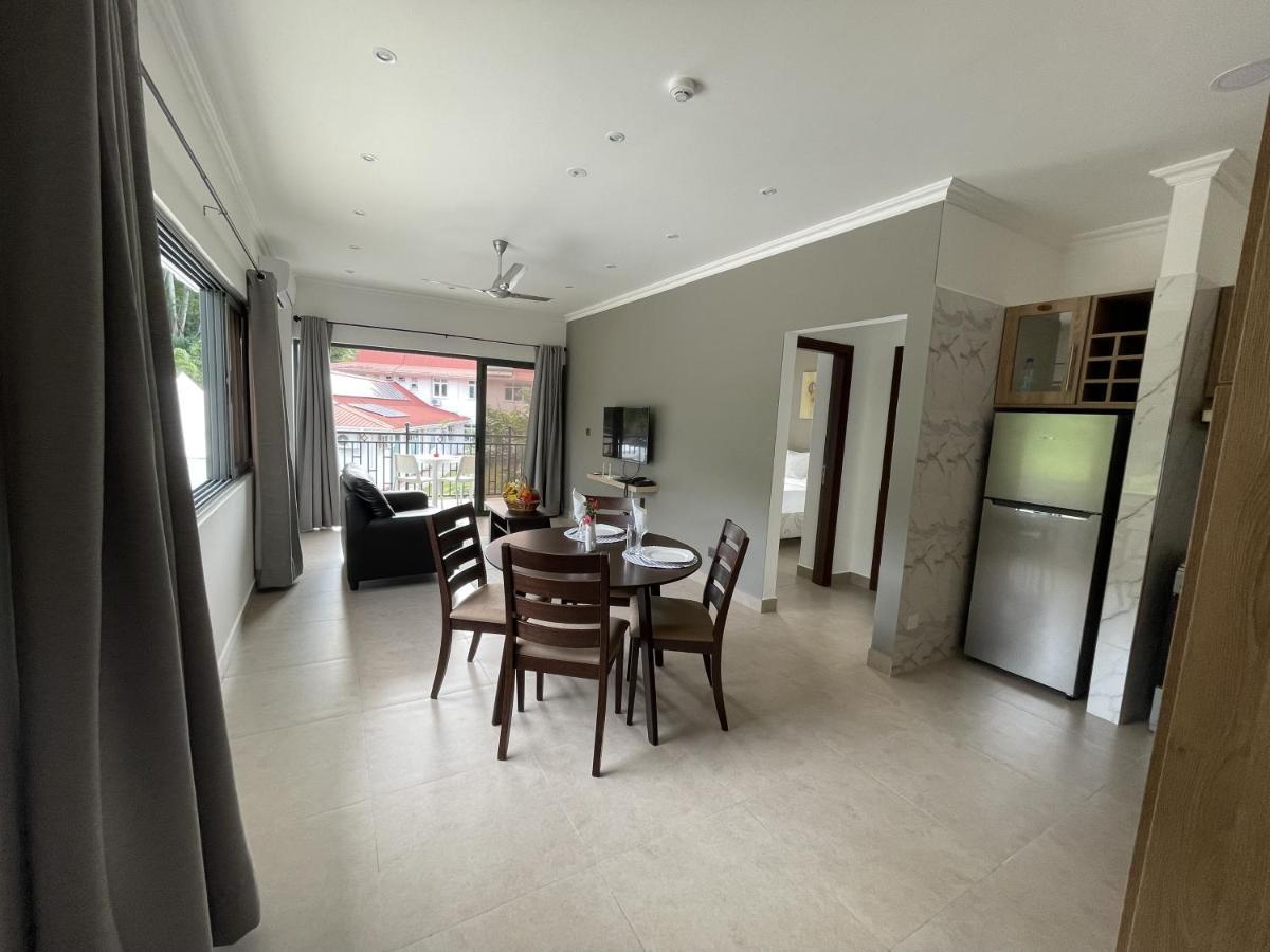B Holiday Apartments Beau Vallon  Exterior foto